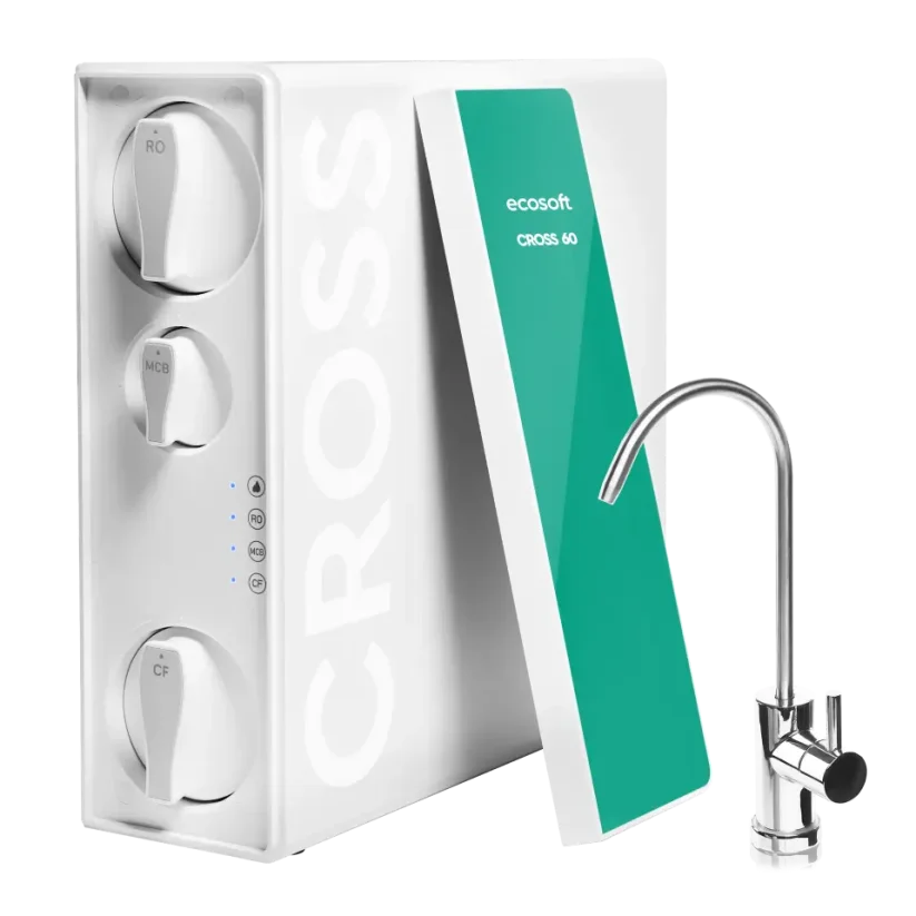 Reverzná osmóza Ecosoft CROSS90 BALANCE direct flow