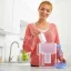 Filtračná kanvica na vodu Ecosoft Slim 3,5 l Filtračná kanvica na vodu Ecosoft Slim 3,5 l