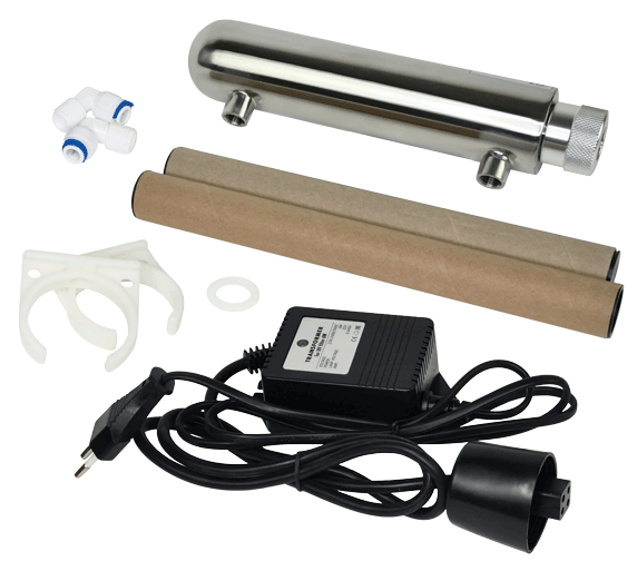 UV lampa pre vodné filtre 6W