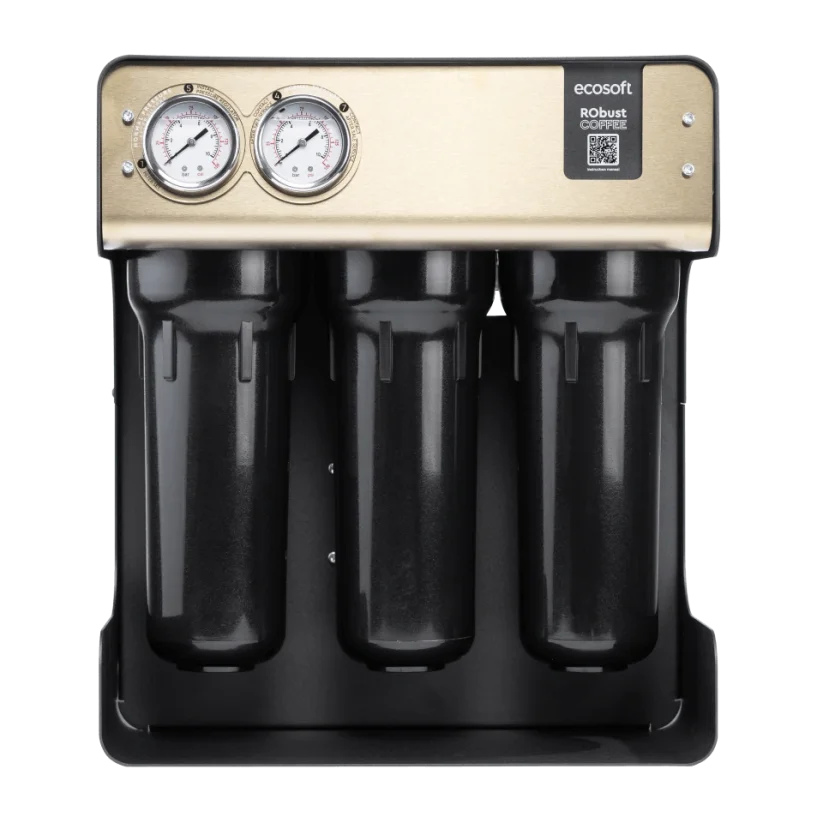 Reverzná osmóza pre kaviarne Ecosoft Robust PRO