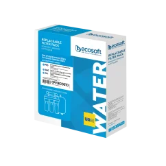 Sada 3 filtračných vložiek Ecosoft CPV3 10"