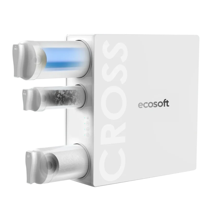 Reverzná osmóza Ecosoft CROSS90 BALANCE direct flow