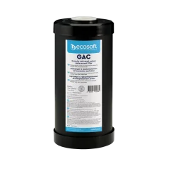 Uhlíková filtračná vložka GAC s granulovaným aktívnym uhlím BigBlue 10"