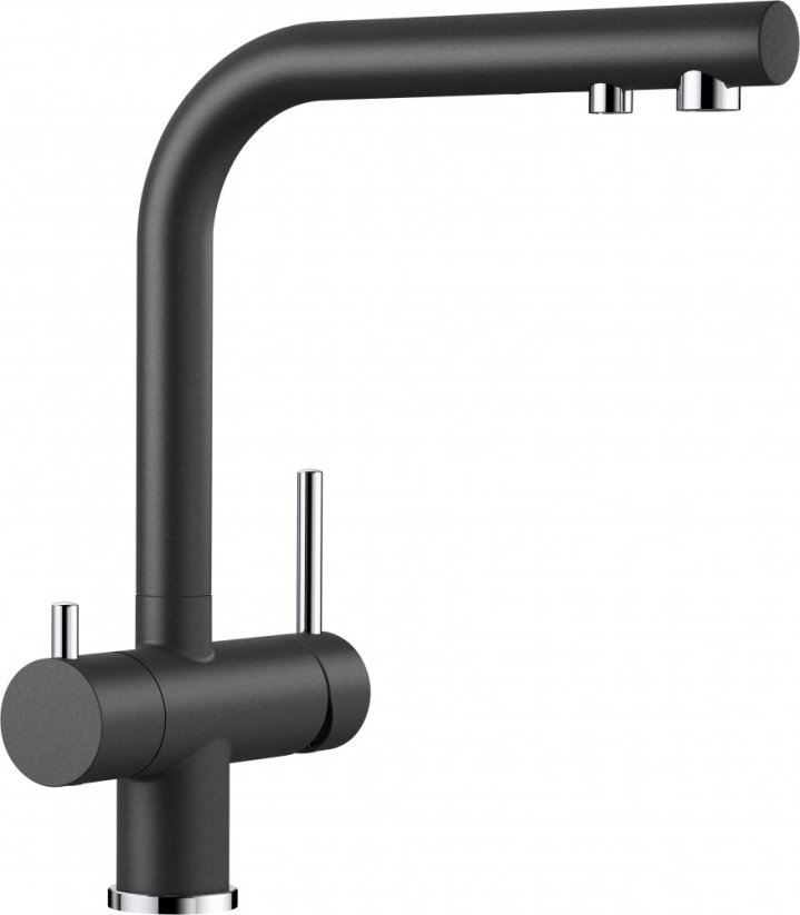 Batéria na vodu BLANCO FONTAS II SILGRANIT®-Look - Farebné varianty batérie Blanco Fontas II: 523136 - Tartufo