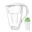 Prémiová filtračná kanvica GLASS Ion Pitcher