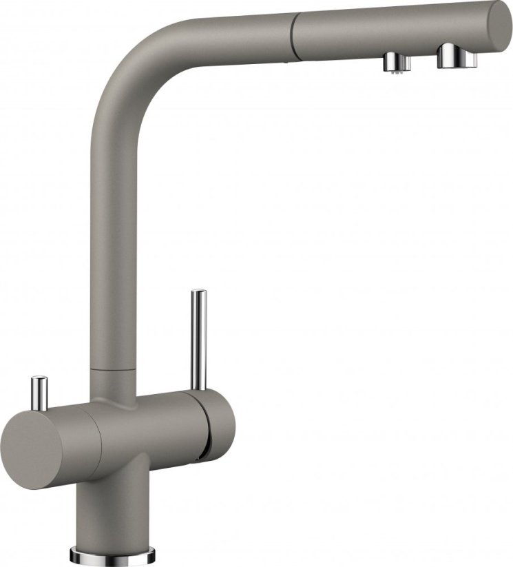 Batéria na vodu BLANCO FONTAS-S II SILGRANIT®-Look