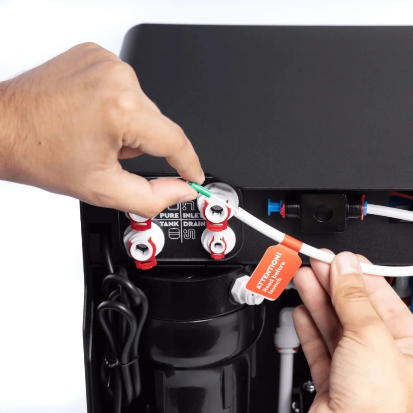 Reverzná osmóza pre kaviarne Ecosoft Robust PRO