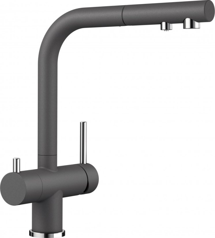 Batéria na vodu BLANCO FONTAS-S II SILGRANIT®-Look