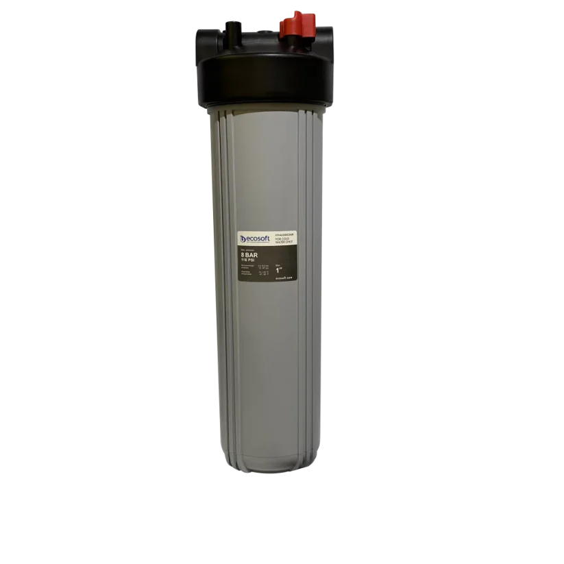 Potrubný filter na vodu Ecosoft Bigblue 20"