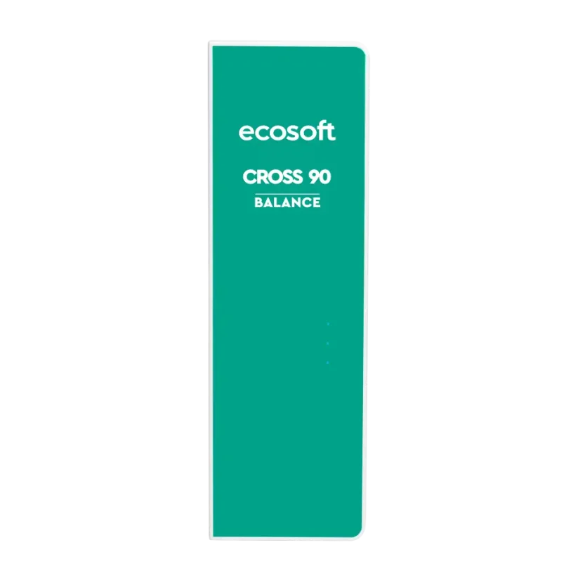 Reverzná osmóza Ecosoft CROSS90 BALANCE direct flow