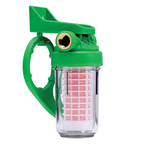 Bojlerový filter Scalex ECO na vodný kameň