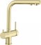 Batéria na vodu BLANCO FONTAS II Kovové prevedenie - Farebné varianty batérie Blanco Fontas II: 526692 - satin gold