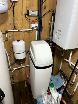 Komplexná úprava vody Bratislava (Február 2024)