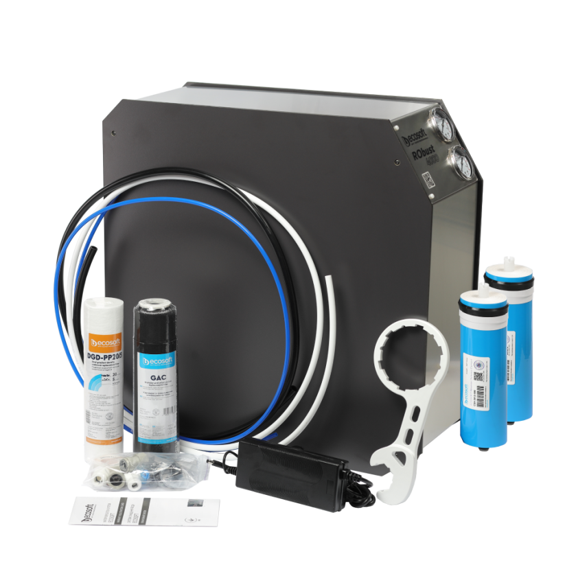 Reverzná osmóza Ecosoft Robust 4000