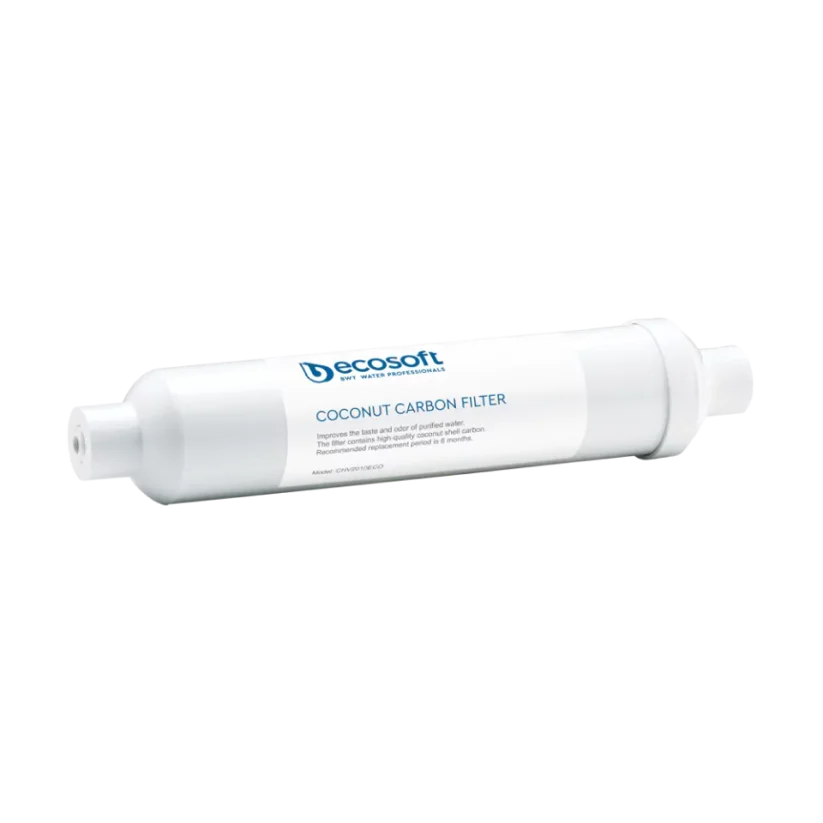 In-line vložka s aktívnym uhlím Ecosoft