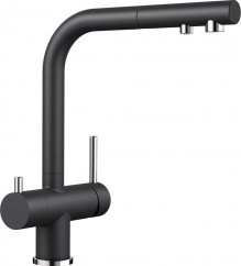 Batéria na vodu BLANCO FONTAS-S II SILGRANIT®-Look