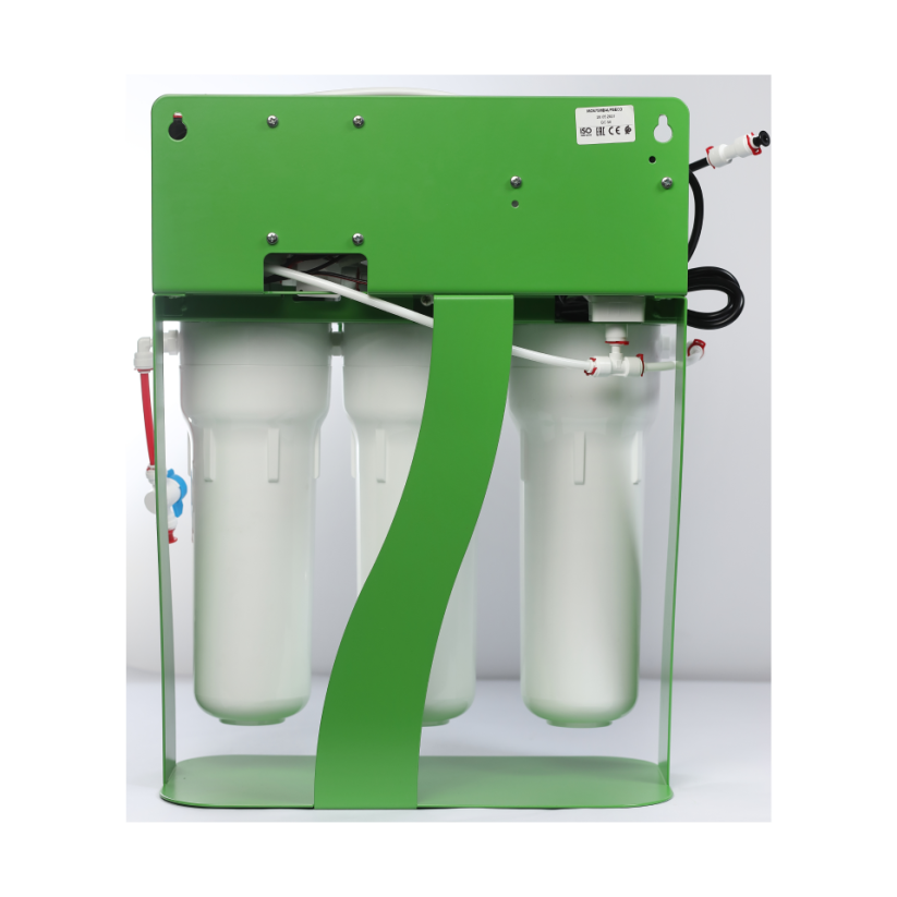 Reverzná osmóza Ecosoft P'URE Balance s čerpadlom