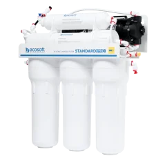 Reverzná osmóza Ecosoft STANDARD s čerpadlom Reverzná osmóza Ecosoft STANDARD s čerpadlom