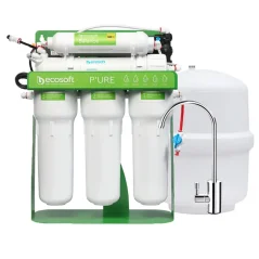 Reverzná osmóza Ecosoft P'URE Balance s čerpadlom Reverzná osmóza Ecosoft P'URE Balance s čerpadlom