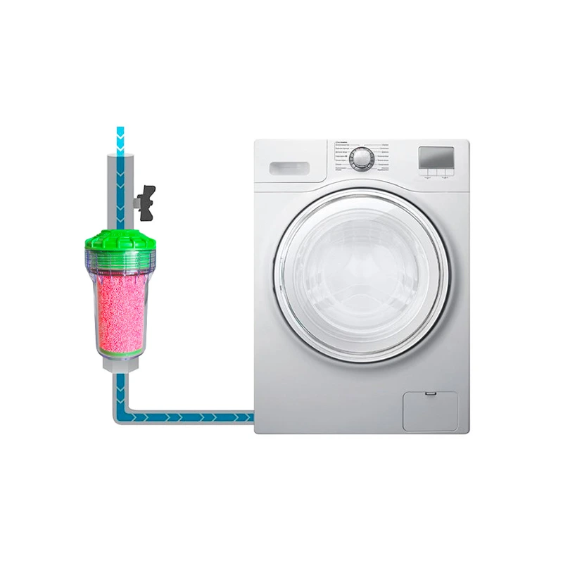 Filter pre práčku proti vodnému kameňu Ecosoft SCALEX