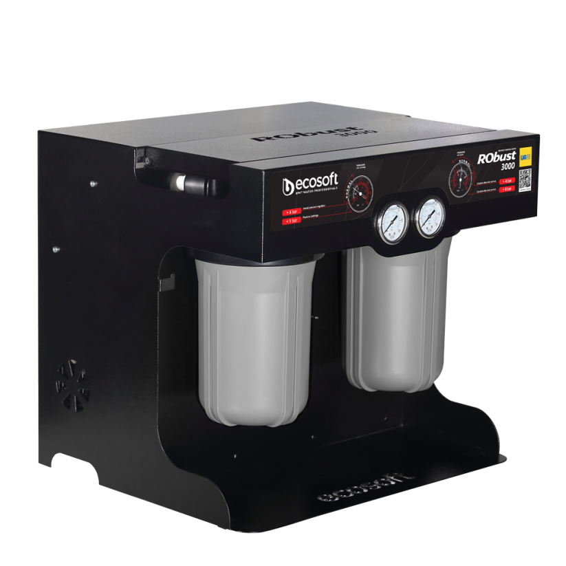 Reverzná osmóza pre kaviarne Ecosoft Robust 3000