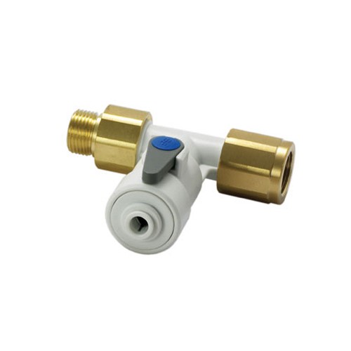 Spojky a ventily John Guest™ 1/4"