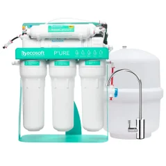 Reverzná osmóza Ecosoft P'URE AquaCalcium Mint s čerpadlom