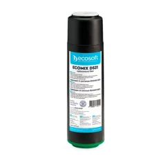 Viacúčelova filtračná vložka 5v1 Ecososft 10"