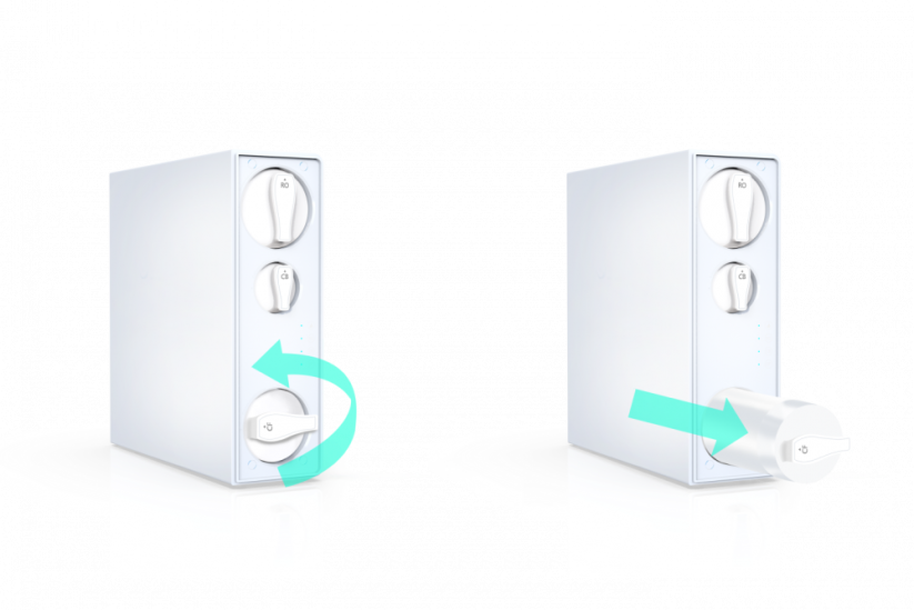 Reverzná osmóza Ecosoft CROSS90 direct flow