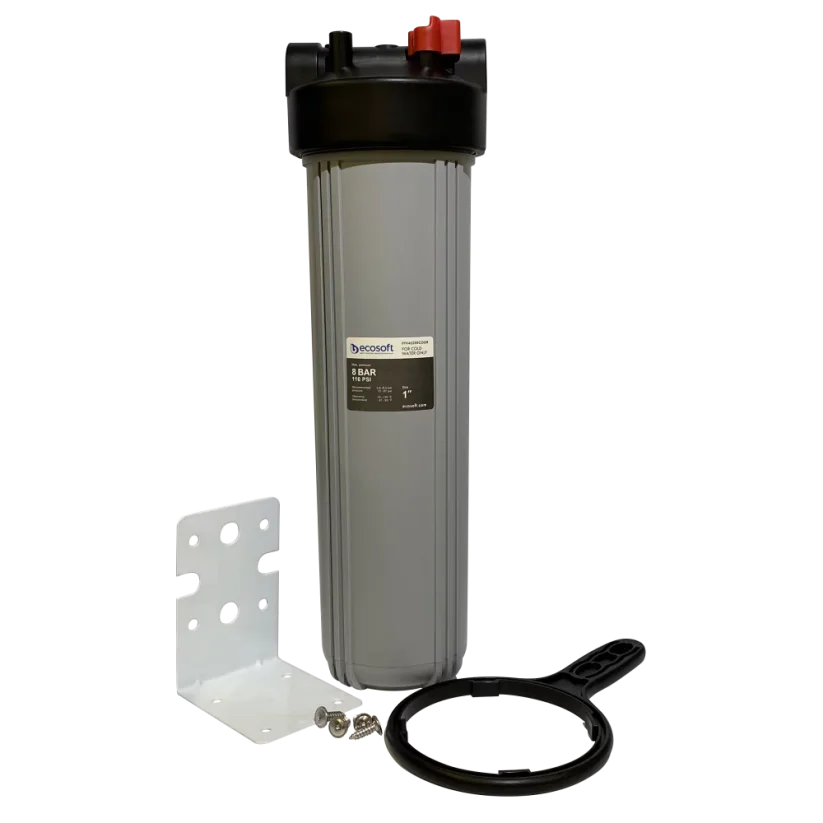 Potrubný filter na vodu Ecosoft Bigblue 20"