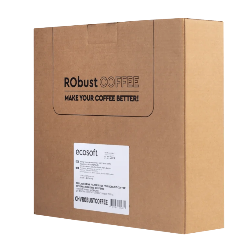 Reverzná osmóza pre kaviarne Ecosoft Robust PRO