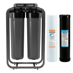 Potrubný filter na sírovodík DUO MS Ecosoft BigBlue 20" Potrubný filter na sírovodík DUO MS Ecosoft BigBlue 20"