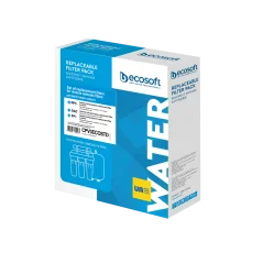 Sada 3 filtračných vložiek Ecosoft CPV3 10"