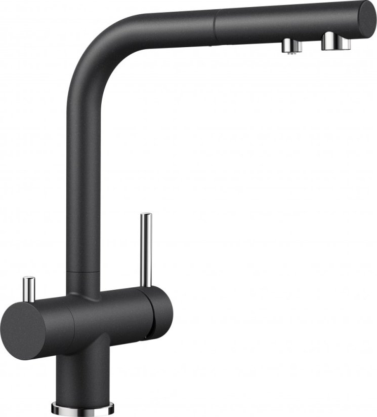 Batéria na vodu BLANCO FONTAS-S II SILGRANIT®-Look