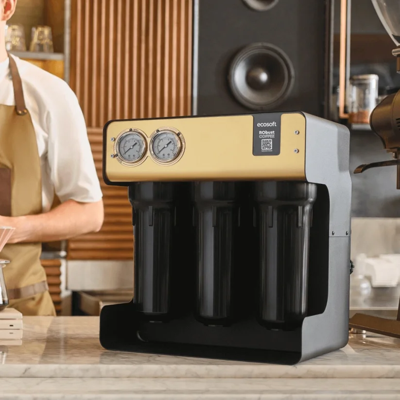 Reverzná osmóza pre kaviarne Ecosoft Robust PRO