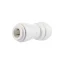 Spojky a ventily John Guest™ 1/4" - Spojky a ventily John Guest™ 1/4": John Guest priama spojka 1-1