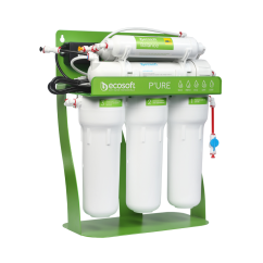 Reverzná osmóza Ecosoft P'URE Balance s čerpadlom