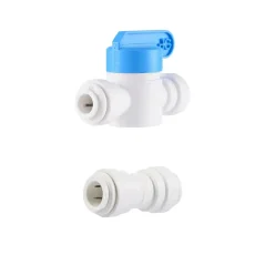 Spojky a ventily John Guest™ 1/4"