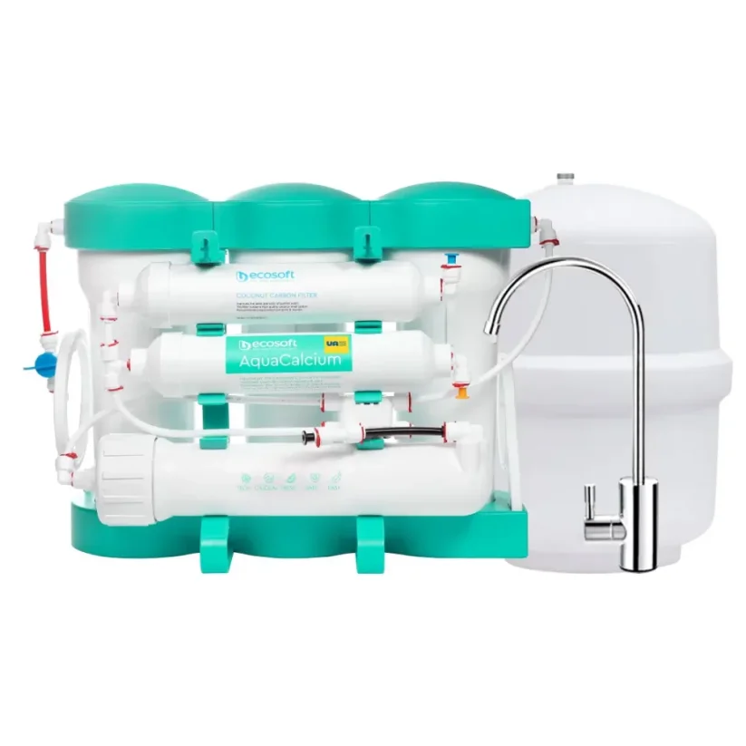 Reverzná osmóza Ecosoft P'URE AquaCalcium Mint