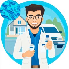 Kolaudačný rozbor vody + Legionella