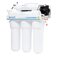 Reverzná osmóza Ecosoft STANDARD s čerpadlom