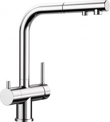 Batéria na vodu BLANCO FONTAS-S II Kovové prevedenie Batéria na vodu BLANCO FONTAS-S II Kovové prevedenie