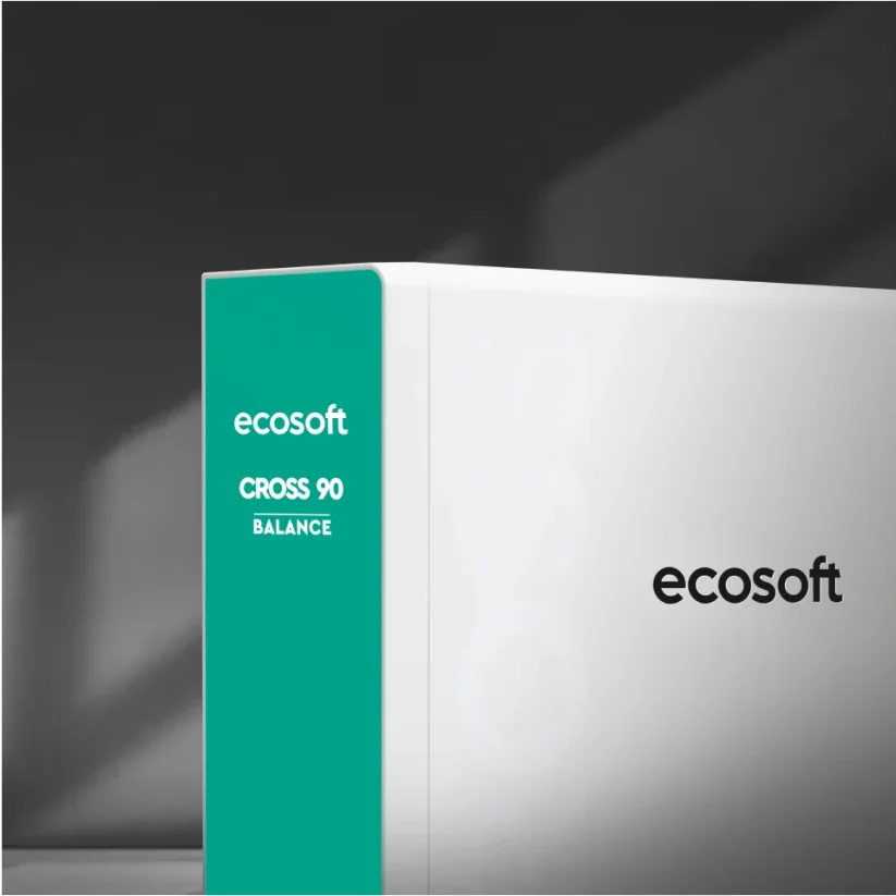 Reverzná osmóza Ecosoft CROSS90 BALANCE direct flow