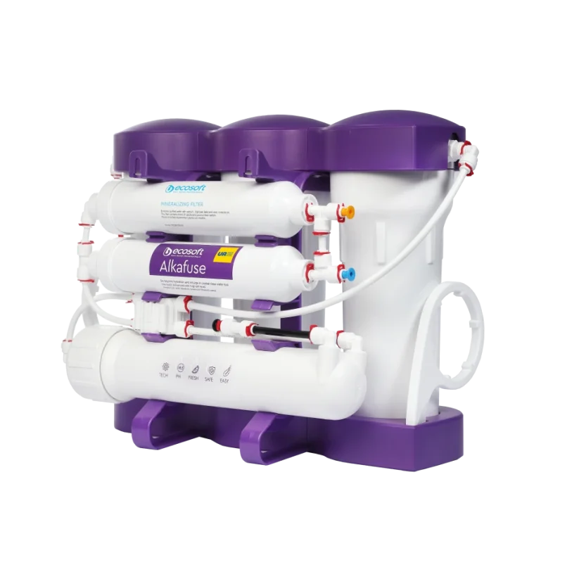 Reverzná osmóza Ecosoft P'URE Alkafuse