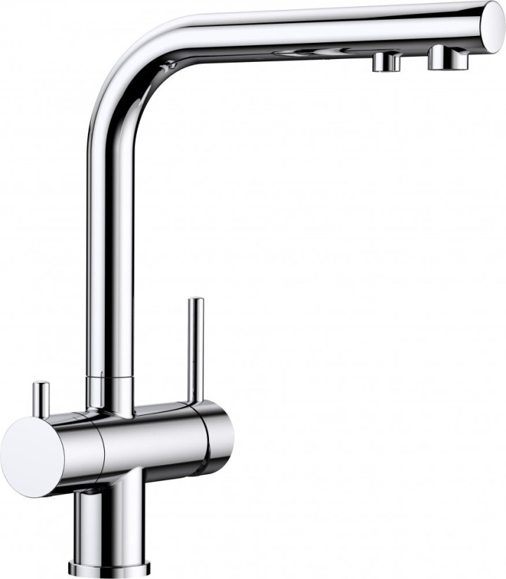 Batéria na vodu BLANCO FONTAS II Kovové prevedenie