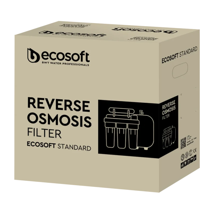 Reverzná osmóza Ecosoft STANDARD