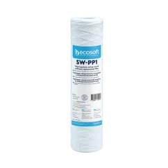 Vinutá mechanická filtračná vložka 10"-1µ