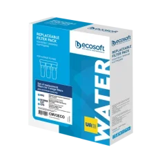 Sada 3 filtračných vložiek Ecosoft CMV3 10"
