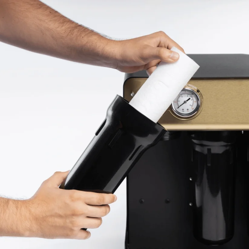 Reverzná osmóza pre kaviarne Ecosoft Robust PRO