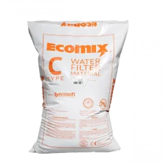 Filtračná zmes Ecomix C 5v1